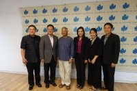 Faculty of Business Administration, Kasetsart University Signed MOU with Yunus Centre Faculty of Business Administration, Kasetsart University Signed MOU with Yunus Centre