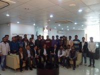 28th In-House Executive Design Lab of GTT/ 155th Design Lab (Yunus Centre)