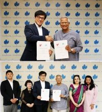 Ryukoku University is the 74thYunus Social Business Centre (YSBC) in the network Ryukoku University is the 74thYunus Social Business Centre (YSBC) in the network