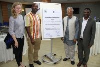Yunus Signs MoU with Government  of  Uganda to bring Social Business Solutions to Uganda’s Social and Economic Problems