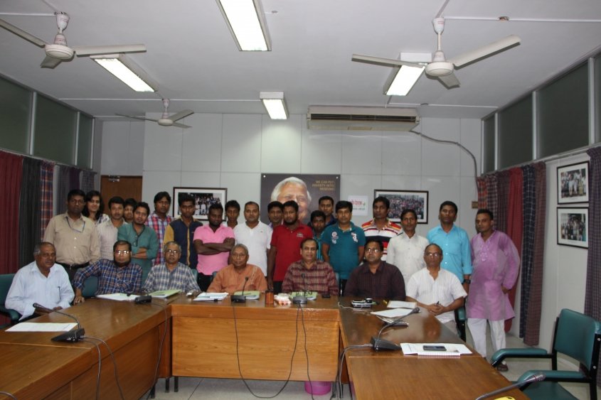 16th Internal Social Business Design Lab of Grameen Trust