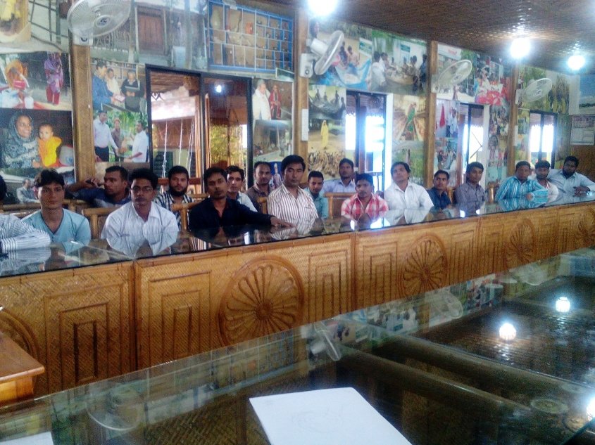 120th In-house (Field Level) Social Business Executive Design Lab of GTT 120th In-house (Field Level) Social Business Executive Design Lab of GTT